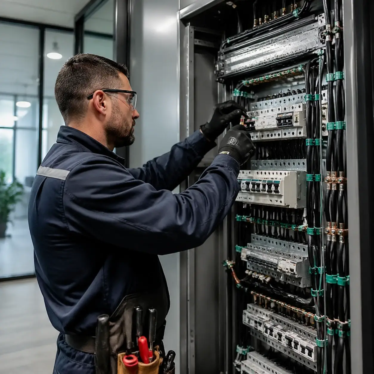 Commercial-Electrician-Services