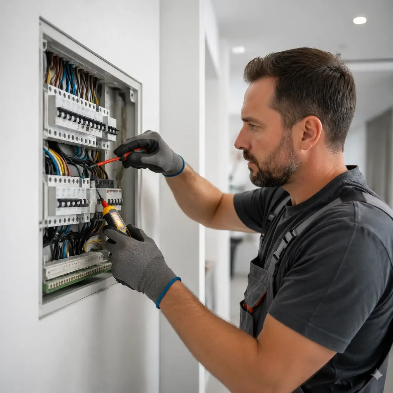 Electrical-technecian Electrical-technecian