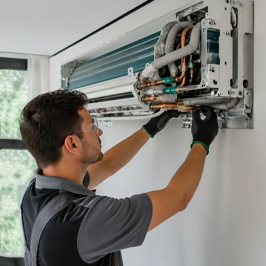 AC-Installation AC-Installation