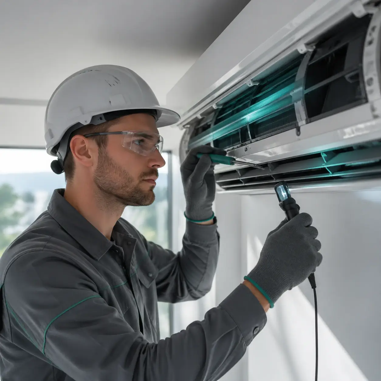 Air-Conditioning-Maintenance-Repair