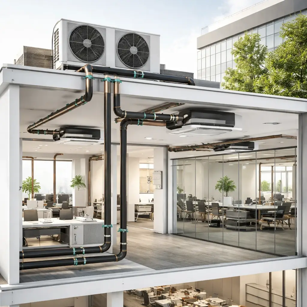 VRF-VRV-Systems