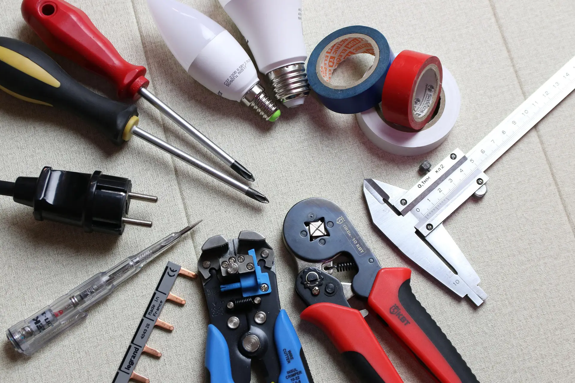 Electrician
